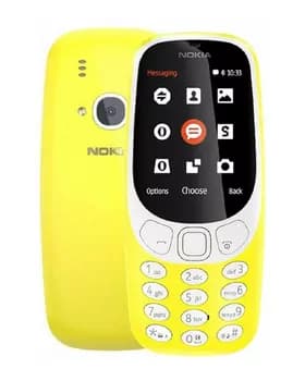 Nokia 3310 (2017) YELLOW