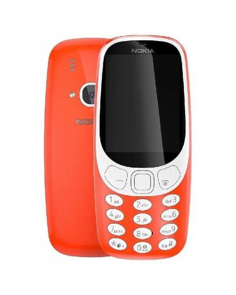 Nokia 3310 (2017) RED