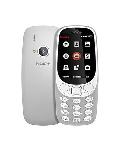Nokia 3310 (2017) SILVER