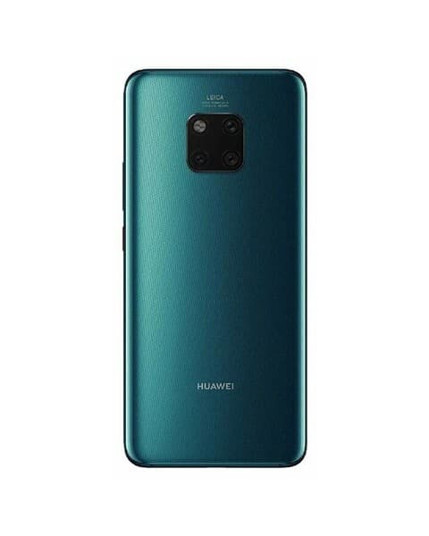 HUAWEI Mate 20 Pro 6/128 ГБ, изумрудно-зеленый