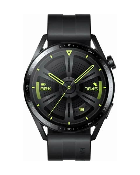HUAWEI Watch GT3 46mm, черные