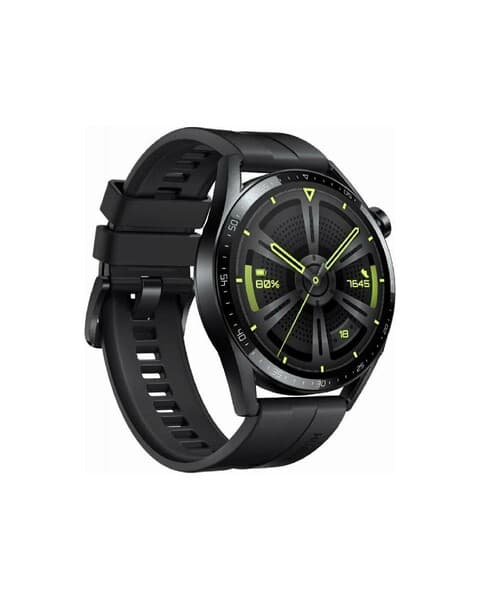 HUAWEI Watch GT3 46mm, черные