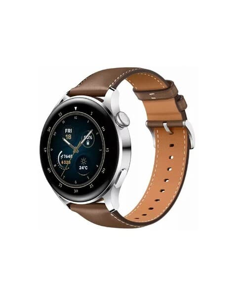 HUAWEI Watch GT3 46mm, brown