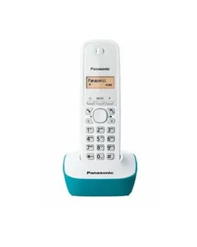 PANASONIC KX-TG1611 Green