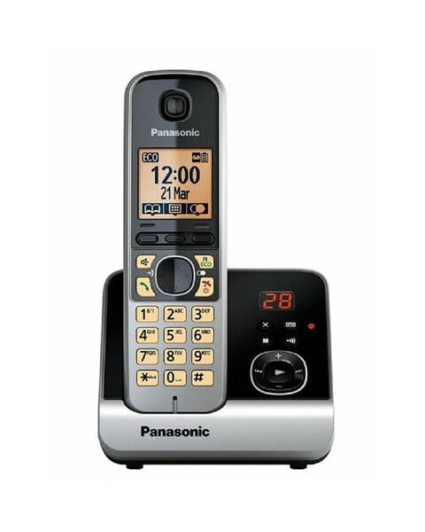 PANASONIC KX-TG6721 Black