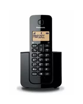 PANASONIC KX-TGB110 Black