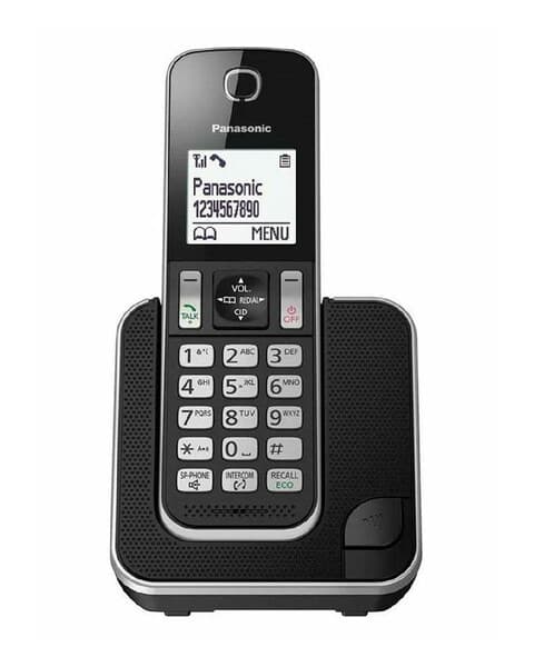 PANASONIC KX-TGD310 Black