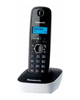PANASONIC KX-TG1611 White