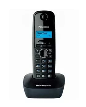 PANASONIC KX-TG1611 Black