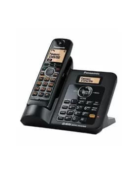 PANASONIC KX-TG3811SX Black