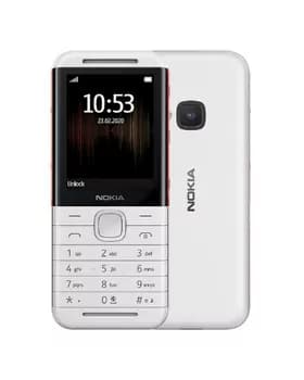 Nokia 5310 (2020) белый (Original)