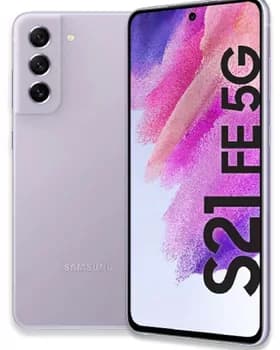 Смартфон Samsung S21 FE 5G SM-G990 128 GB Violette