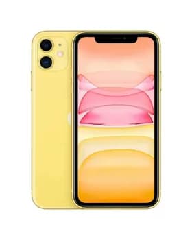 Apple iPhone 11 64 ГБ, желтый