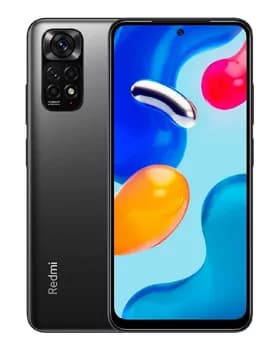 Xiaomi Redmi Note 11S 8/128 ГБ , серый графит