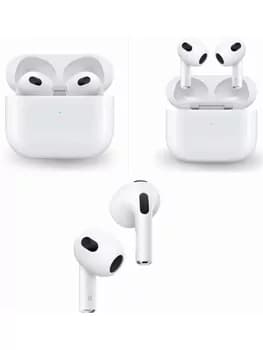 Apple AirPods 3, белый