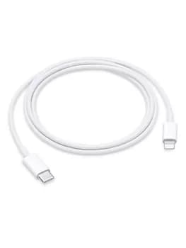 Apple USB CABLE Type-C - Lightning, (1 m)