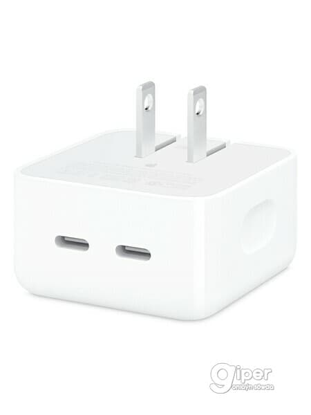 Apple 35W ADAPTER Dual USB-C Port