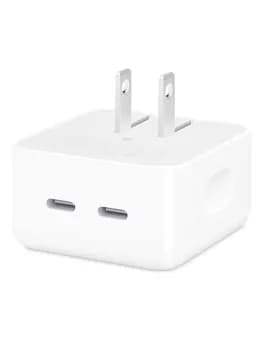 Apple 35W ADAPTER Dual USB-C Port
