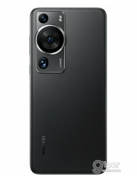 HUAWEI P60 Pro 12/512 ГБ, черный