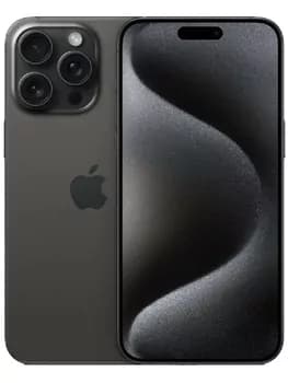 Apple iPhone 15 Pro Max 256 ГБ, Dual, черный титан NON ACTIVE