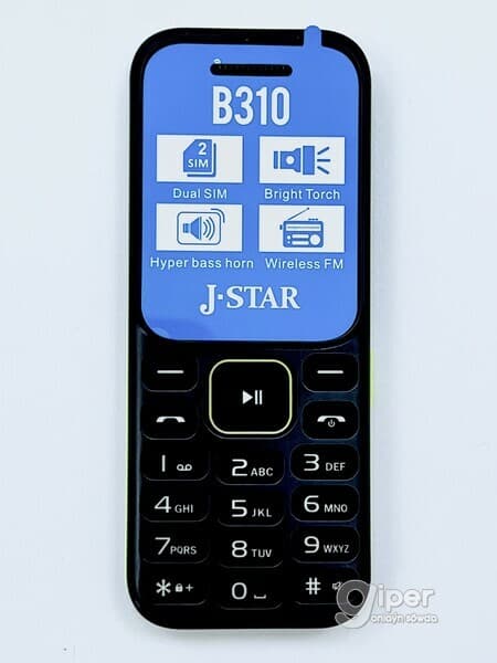 JSTAR B310