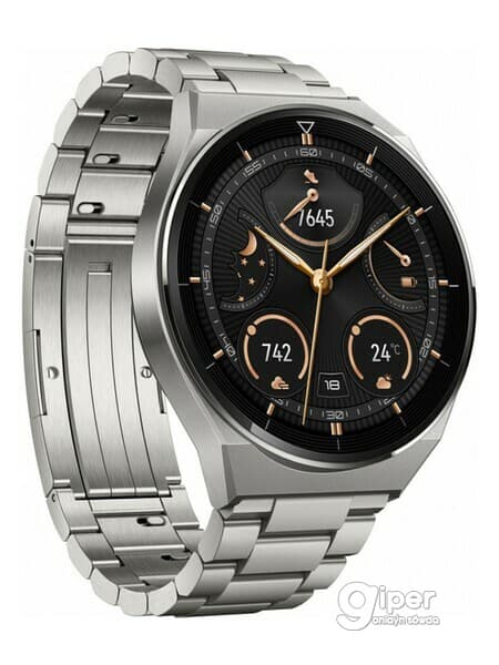 Huawei Watch GT3 Pro Titanium