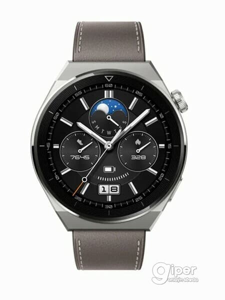 Huawei GT 3 PRO 46мм,  Grey