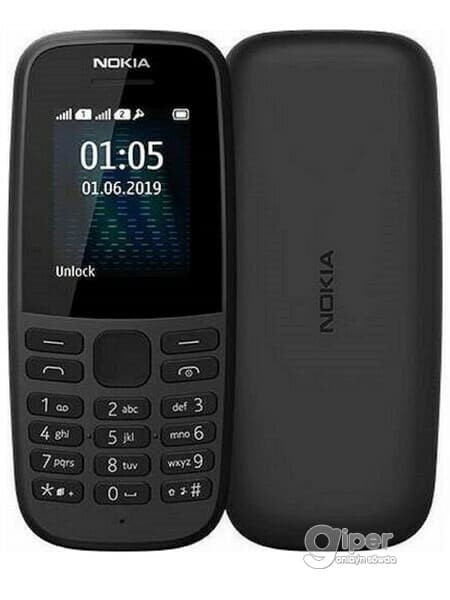 Nokia 105 DS (2019) 2sim (Original)