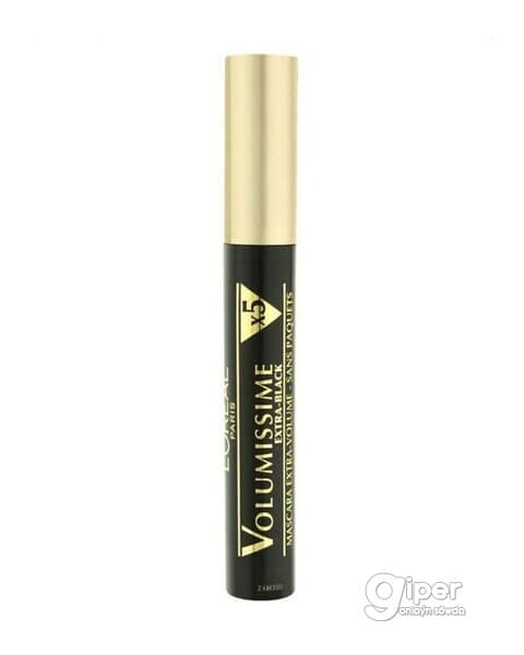 Tuş kirpik üçin - Loreal Paris Volumissime X5
