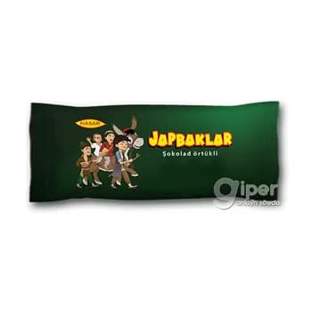Wafli süýjüler Hasar "Şadyýan Japbaklar" şokoladly, 30 gr