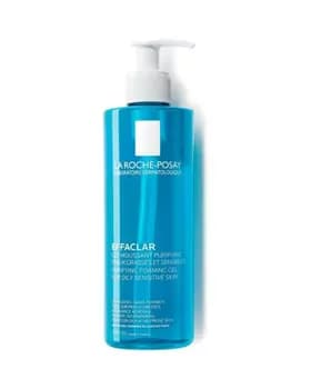 La Roche-Posay Effaclar arassalaýjy köpürjikli gel, 400 ml