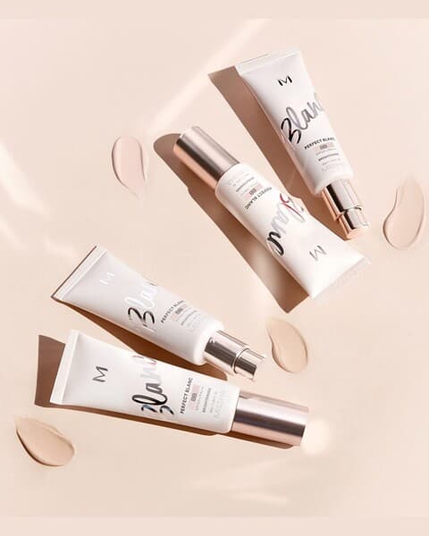 Тональный ББ крем - Missha M Perfect Blanc №23