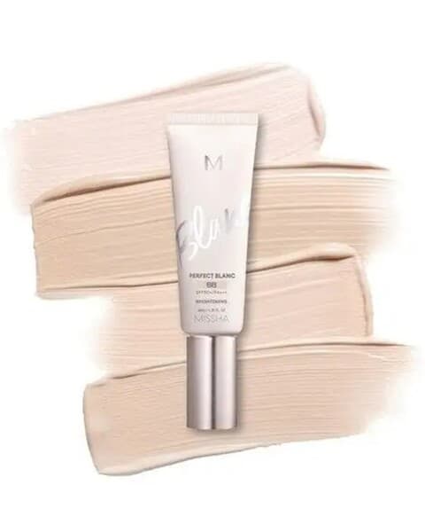 Тональный ББ крем - Missha M Perfect Blanc №23