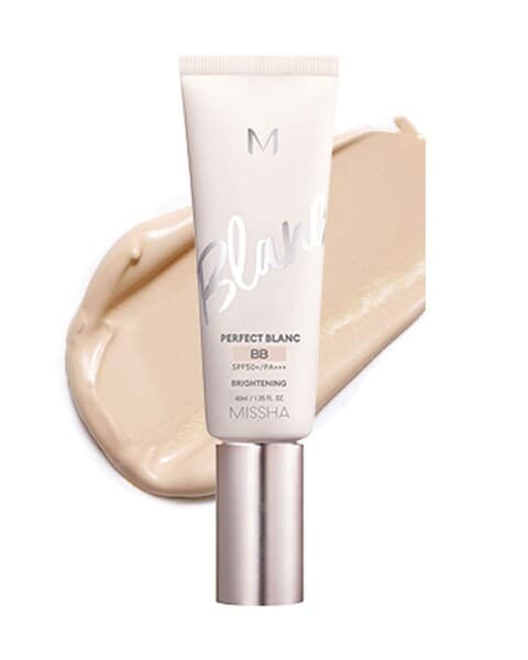 Тональный ББ крем - Missha M Perfect Blanc №23