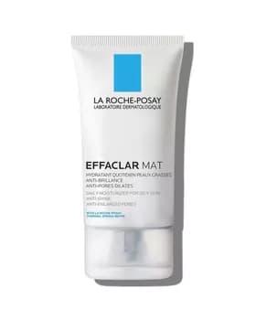 La Roche Posay EFFACLAR MAT nemlendiriji matiwyý ýüz üçin emulsiýa, 40 ml