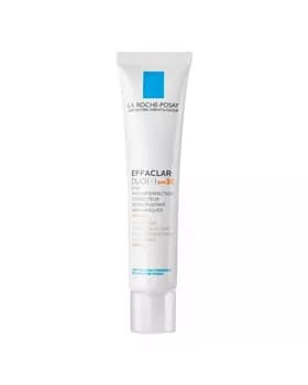 La Roche Posay EFFACLAR DUO(+) SPF30 problemaly yüzler üçin korrektor krem-geli, 40 ml