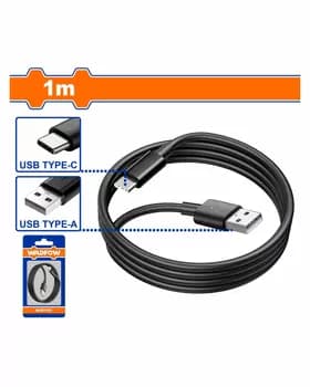 Кабель USB типа A — типа C