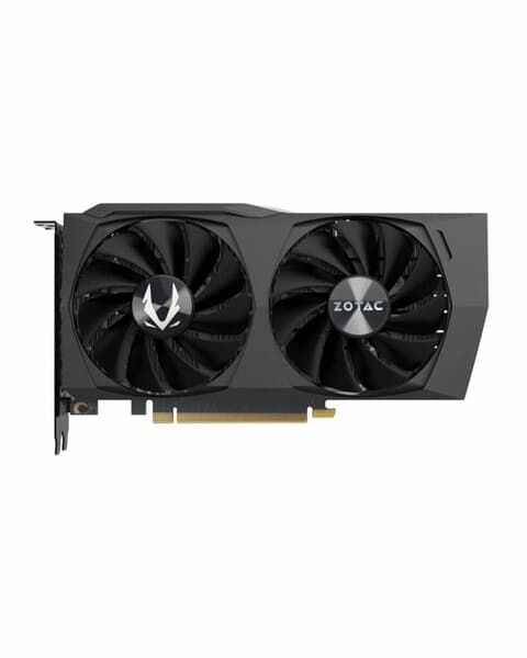 Видеокарта ZOTAC GeForce RTX 3050 ECO