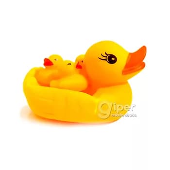 Oýunjak ördek, 1 sany