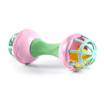 Ikitaraplaýyn çagalar üçin oýunjak, 1 sany