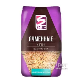 Arpa ýarmasy "Salus", 400 gr