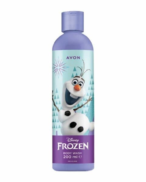 AVON Disney Frozen çagalar üçin duş geli 200 ml