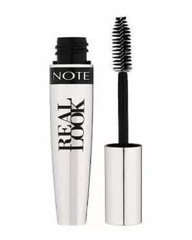 Тушь для ресниц NOTE REAL LOOK MASCARA 12 мл