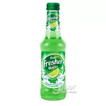 Gazlandyrylan mineral içgi Fresher mohito, 250 ml