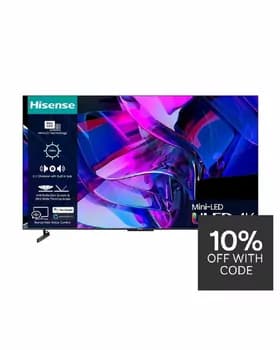 Telewizor Hisense TV 100 Mini LED U7