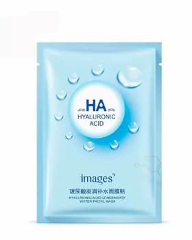 "Bioaqua" nemlendiriji ýüz maskasy