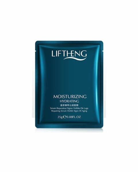 Маска на тканевой основе с экстрактом морских водорослей Liftheng Moisturizing Hydrating Mask