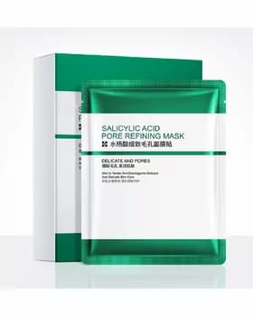 Venzen Salicylic Acid Refining Mask Salisil turşusy bilen ýüz maskasy