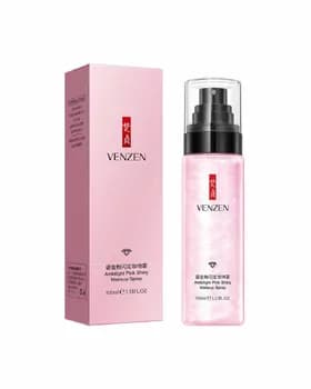 "Bioaqua" Спрей для закрепления макияжа Veze Ambilight Pink Shiny Makeup Spray