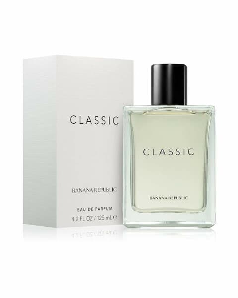 Parfýumirlenen suw BANANA REPUBLIC CLASSIC (U) EDP 125 ml US, erkekler üçin